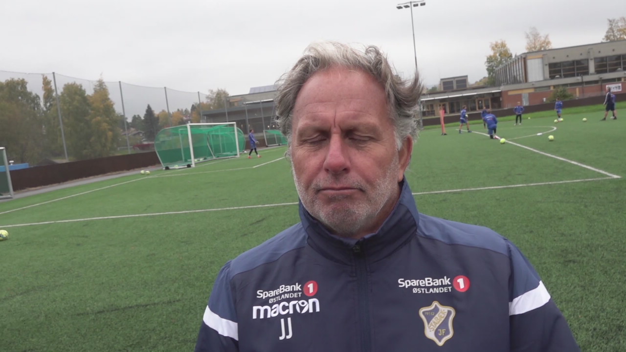 Janne før S08-Stabæk